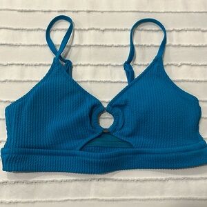 NWOT Aerie Bikini Top